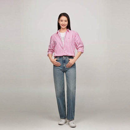 Рубашка женская Tommy Hilfiger - Boxette Shop
