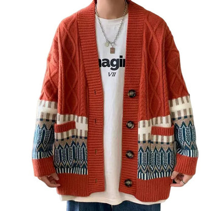 Кардиган мужской H.V.G.A Casual Knit