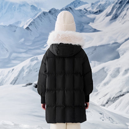 Пуховик детский Balabala