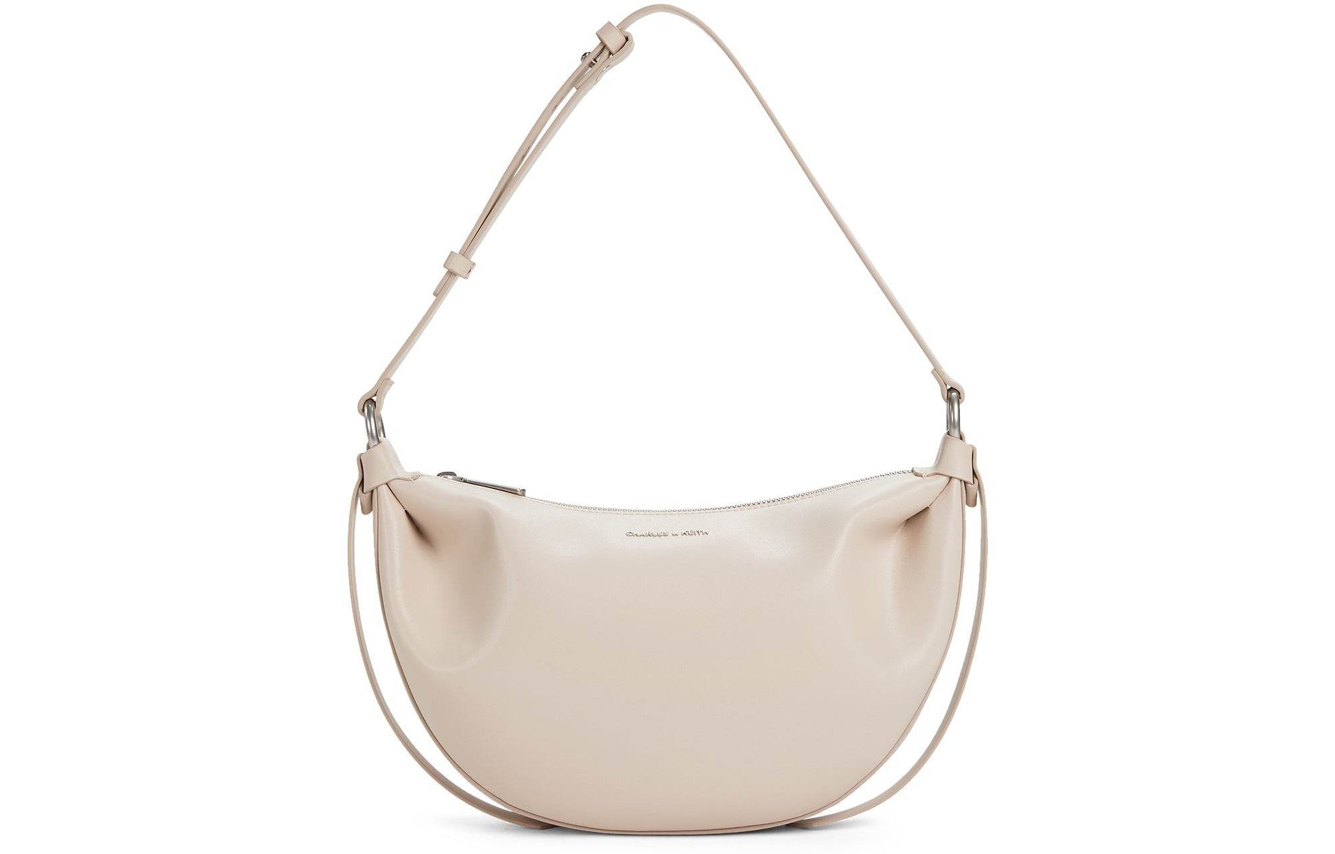 Сумка женская Charles&Keith Noir Oat Dark Moss - Boxette Shop