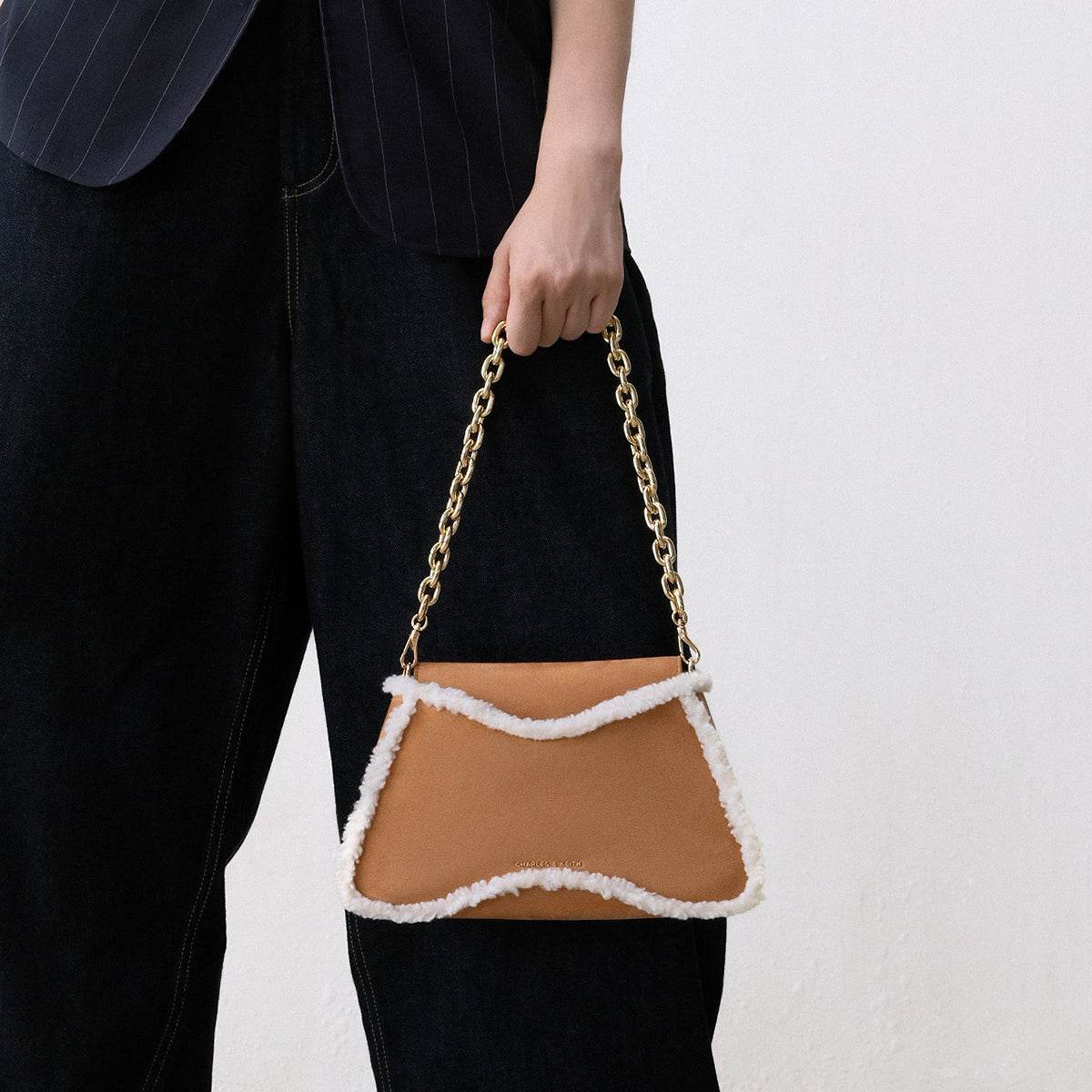 Сумка женская Charles&Keith Multi Composite Colours - Boxette Shop