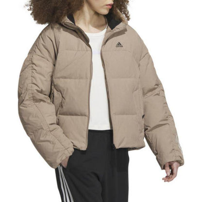 Пуховик женский Adidas - Boxette Shop