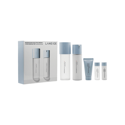 Набор для ухода за кожей Laneige New Hydro Hyaluronic Acid Boom - Boxette Shop
