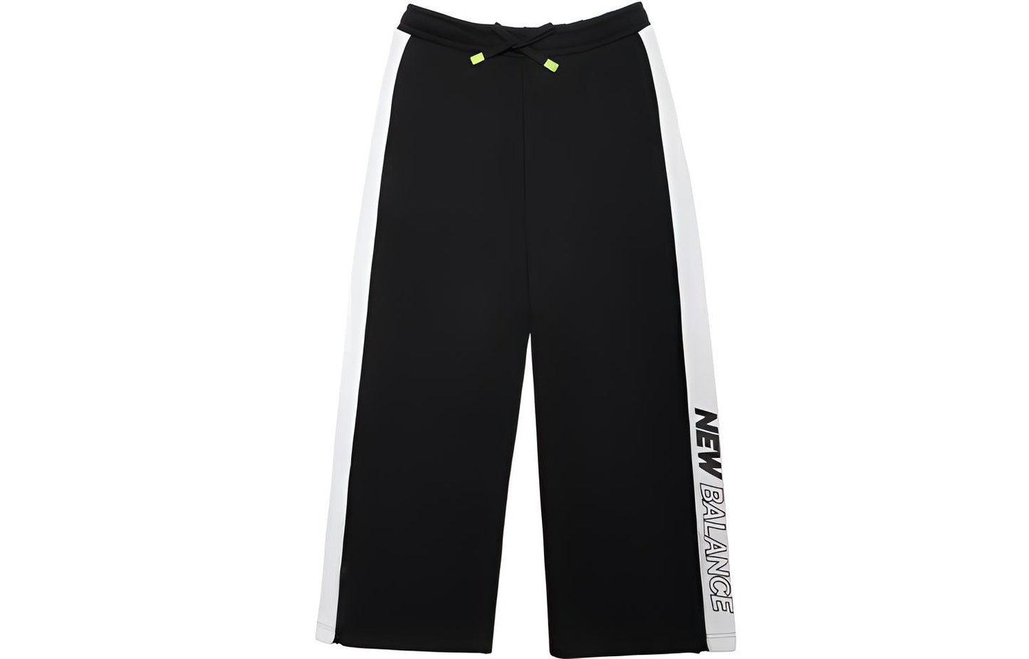 Ayollar qora tanli yangi balansli kundalik sport shimlari