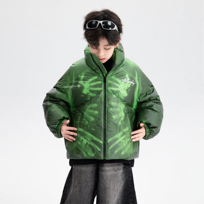 Пуховик детский GOYN