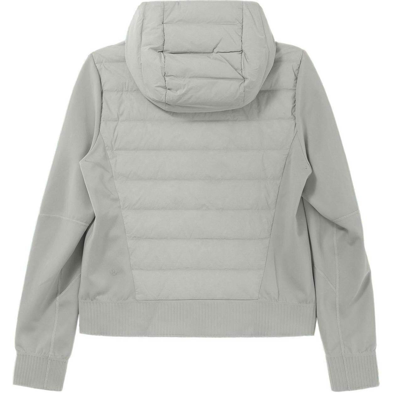 Пуховик женский Lululemon - Boxette Shop