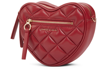 Сумка женская Charles & Keith Heart