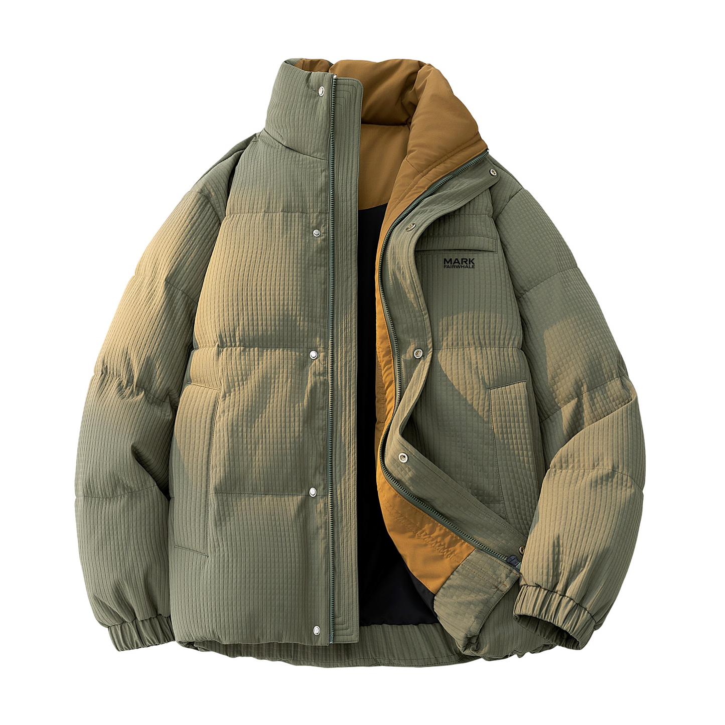 Пуховик мужской Fairwhale Logo Puffer