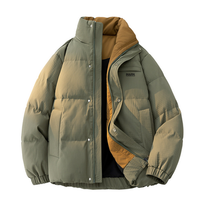 Пуховик мужской Fairwhale Logo Puffer