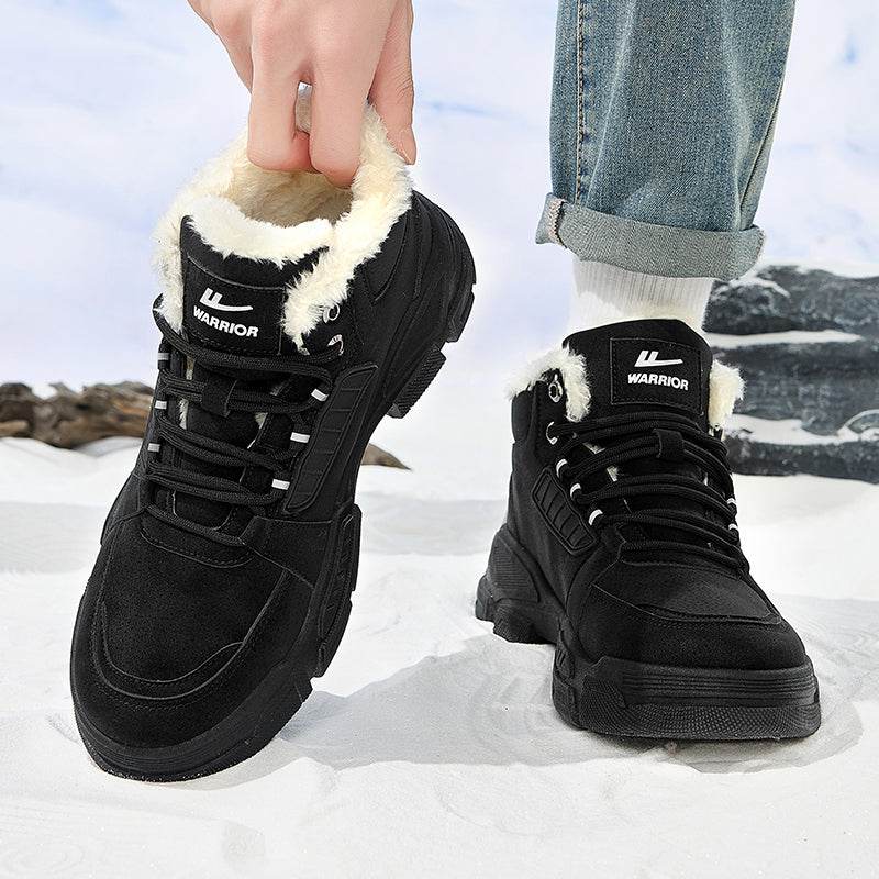 Ботинки мужские Warrior "Back to Basics" - Boxette Shop