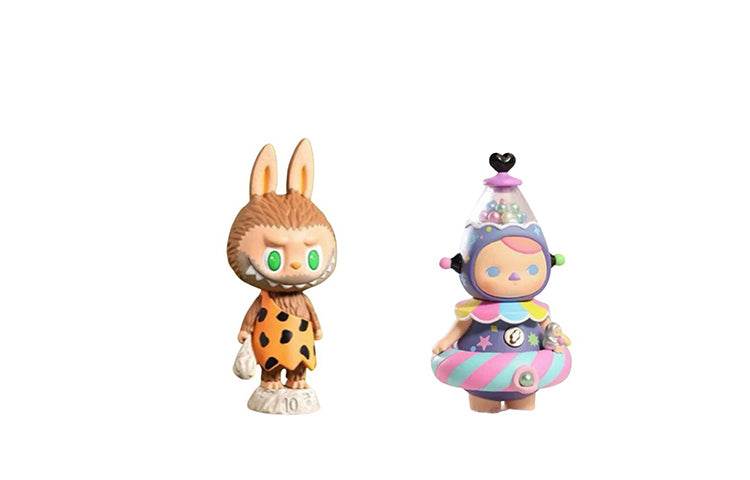 Фигурки Pop Mart 10th Anniversary Limited Edition - Boxette Shop