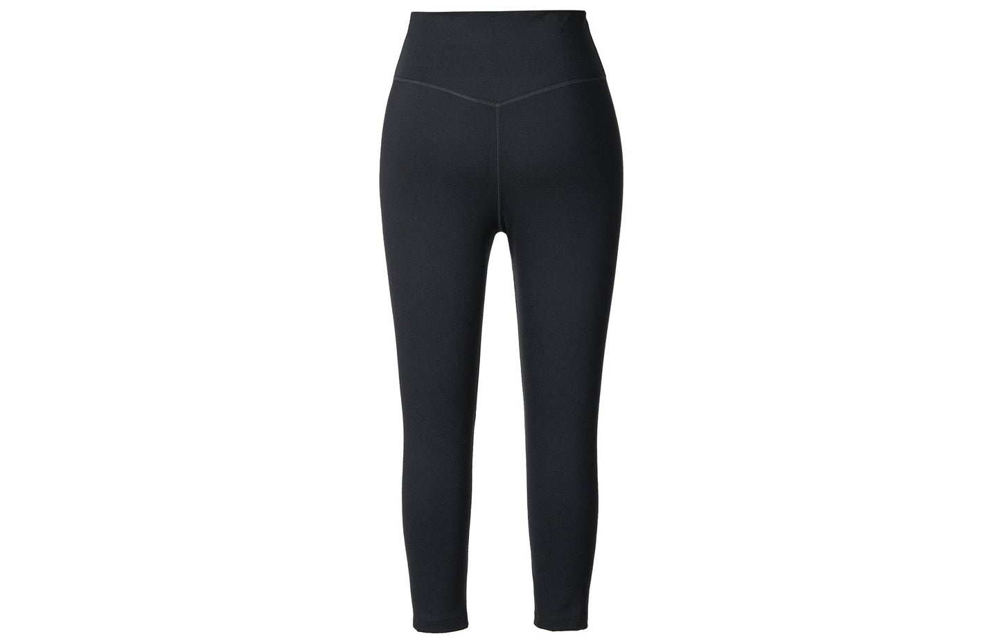 Спортивные леггинсы женские Nike Solid Colour High Waist 7 - Boxette Shop