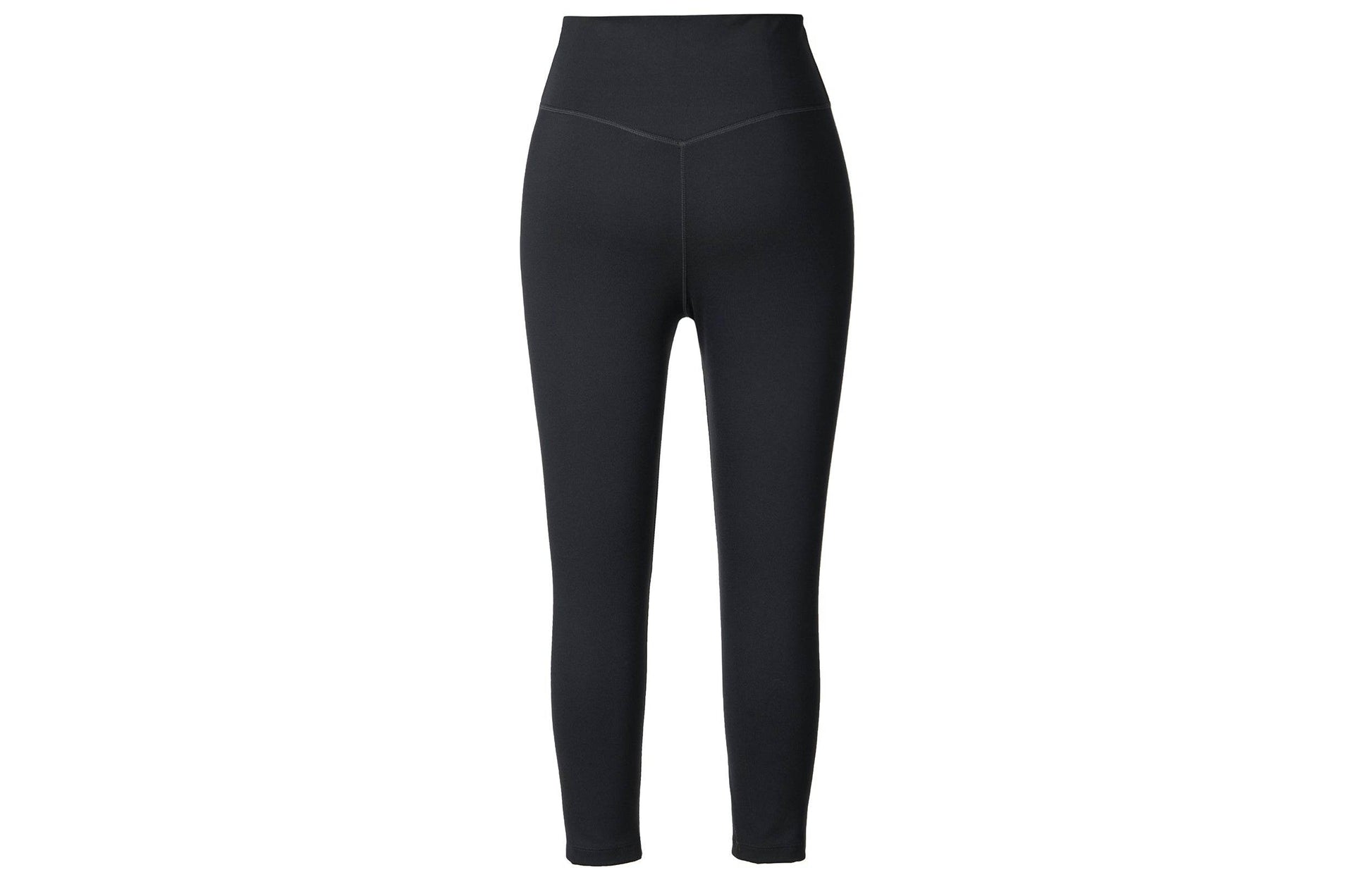 Спортивные леггинсы женские Nike Solid Colour High Waist 7 - Boxette Shop