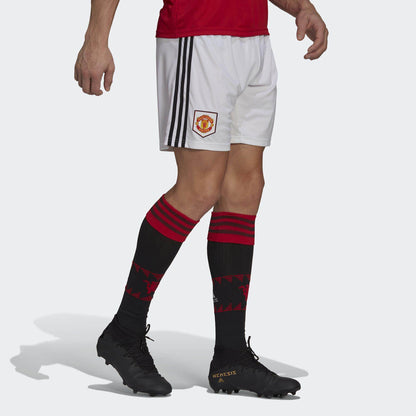 Спортивные шорты мужские Adidas Manchester United Home Match Training - Boxette Shop