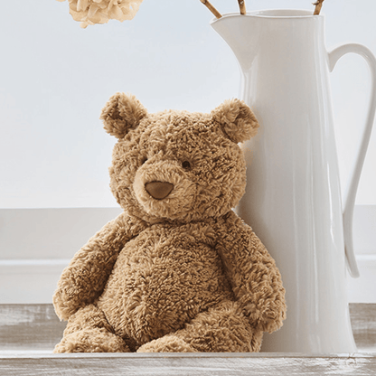 Плюшевая игрушка Jellycat Barcelona Bear - Boxette Shop