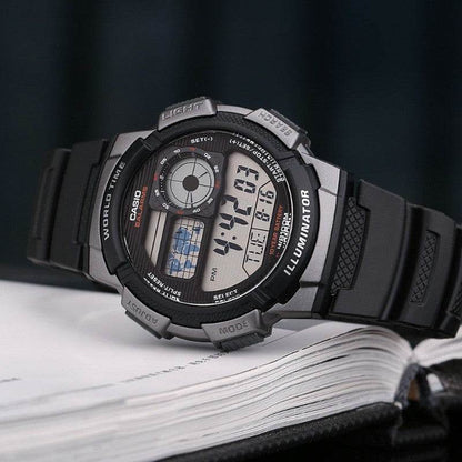 Часы мужские Casio youth - Boxette Shop