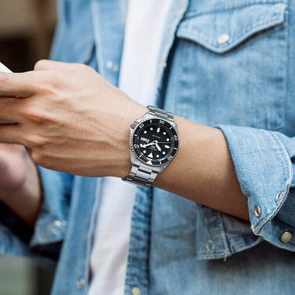 Часы мужские Seiko 5 Classic - Boxette Shop