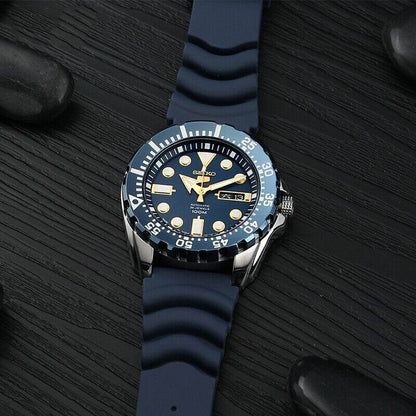 Часы мужские Seiko 5 Aqua Ghost - Boxette Shop