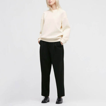 Свитшот женский Uniqlo X Theory - Boxette Shop