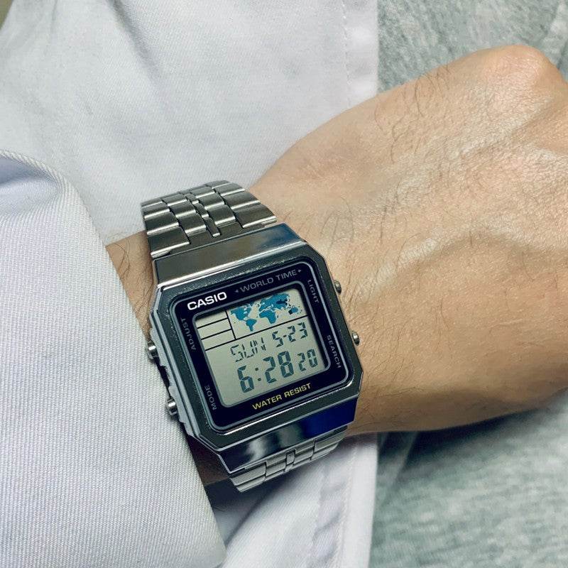 Часы женские Casio youth - Boxette Shop