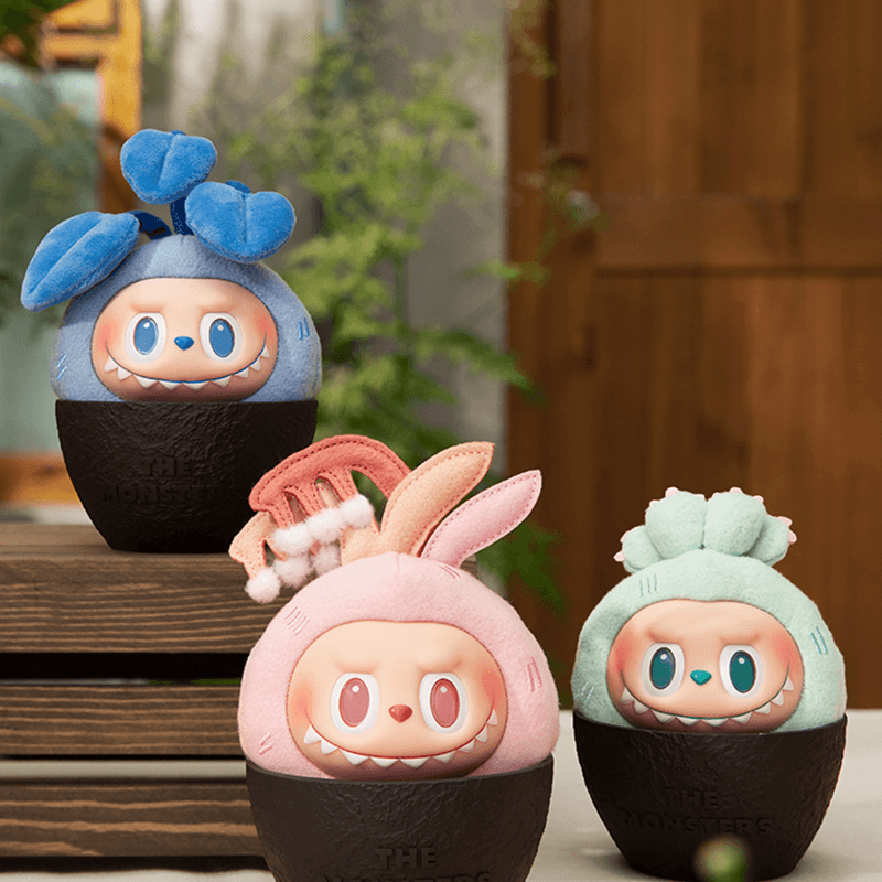 Фигурки Bubble Mart Pop Mart Labubu - Boxette Shop