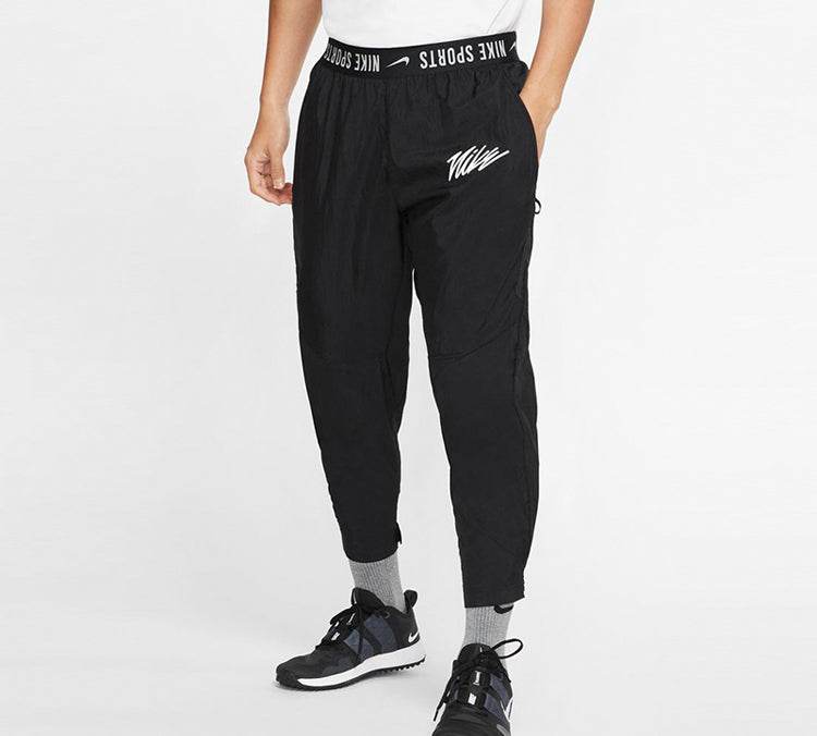 Спортивные брюки мужские Nike Letter Logo Waist Printed - Boxette Shop