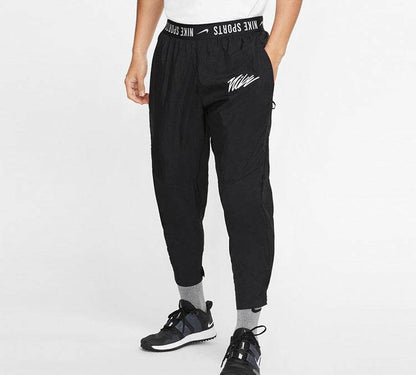 Спортивные брюки мужские Nike Letter Logo Waist Printed - Boxette Shop