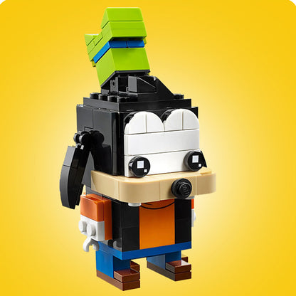LEGO Disney "Squarehead Collection: Goofy and Shafqatsiz" (40378)