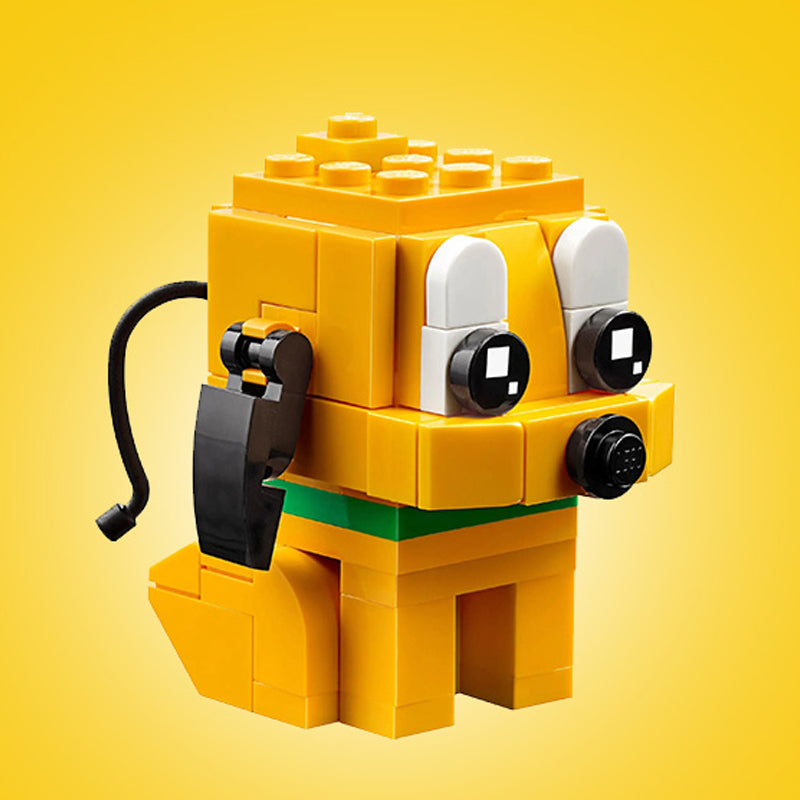 LEGO Disney "Squarehead Collection: Goofy and Shafqatsiz" (40378)