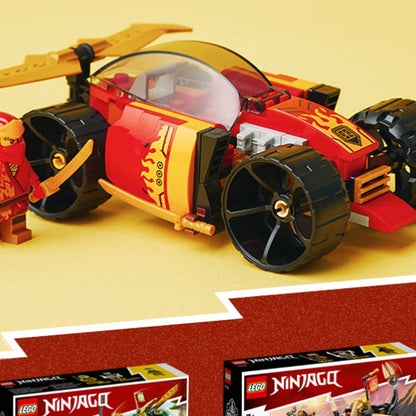 LEGO Phantom Ninja seriyasi: Kai's Cool Ninja Racing Evo (71780)