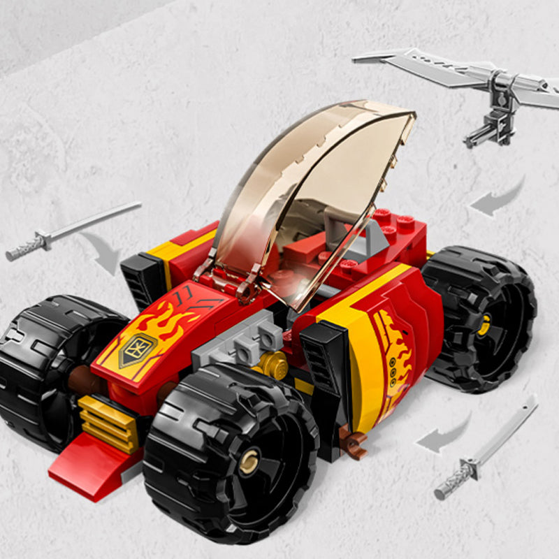 LEGO Phantom Ninja seriyasi: Kai's Cool Ninja Racing Evo (71780)