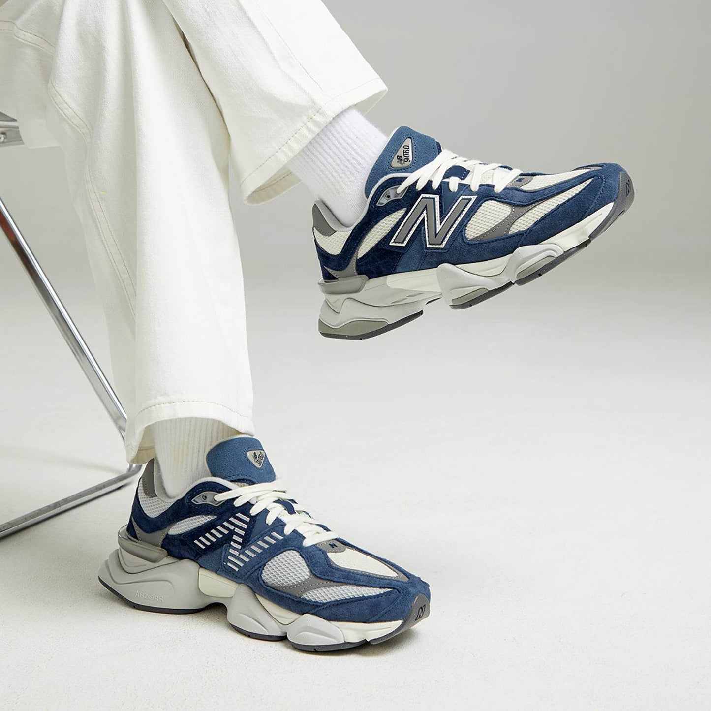 Кроссовки New Balance NB 9060 - Boxette Shop