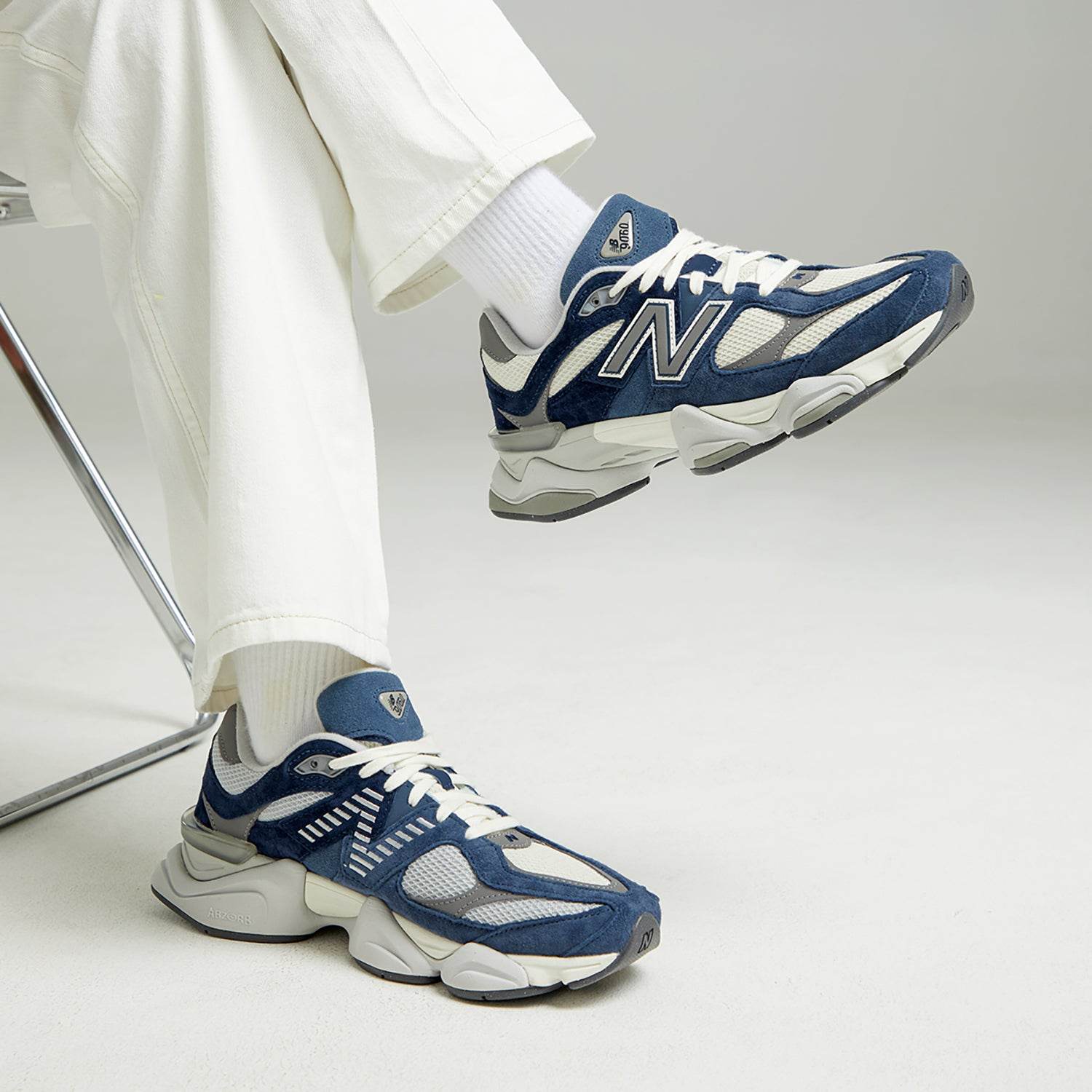 Кроссовки New Balance NB 9060 - Boxette Shop