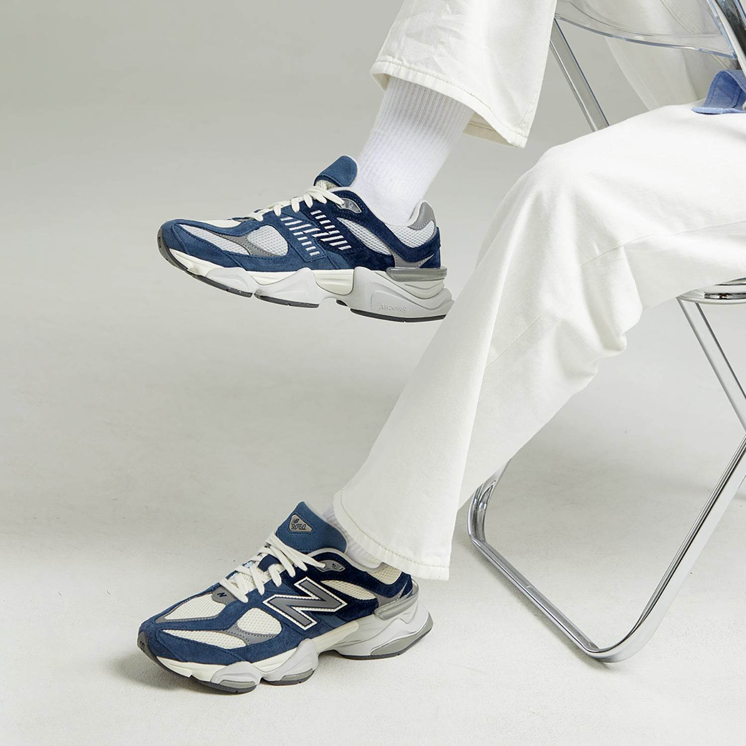 Кроссовки New Balance NB 9060 - Boxette Shop