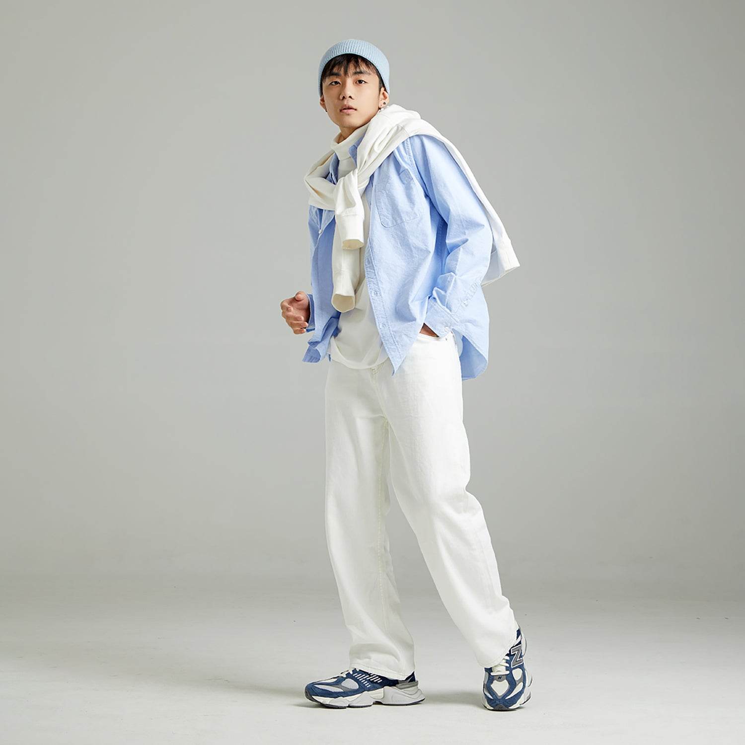 Кроссовки New Balance NB 9060 - Boxette Shop