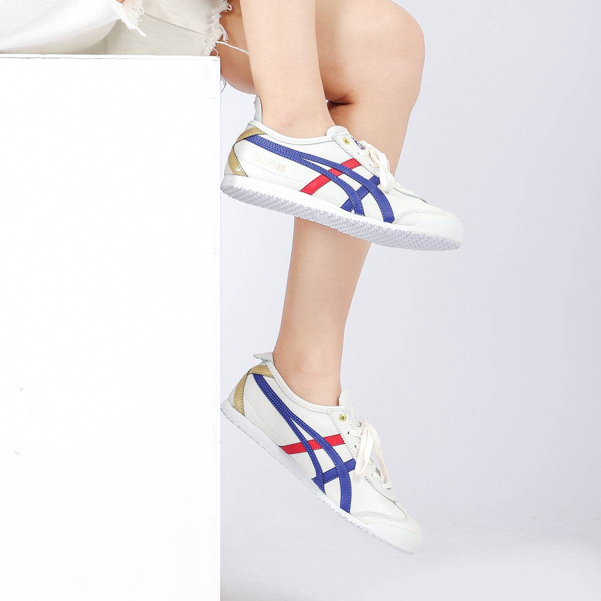 Кроссовки Onitsuka Tiger Mexico 66 - Boxette Shop