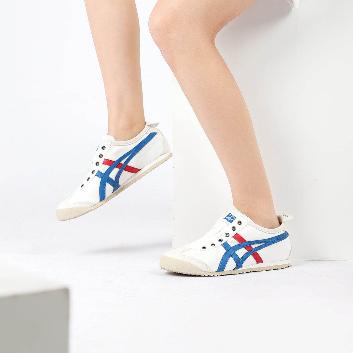 Кроссовки Onitsuka Tiger Mexico 66 - Boxette Shop