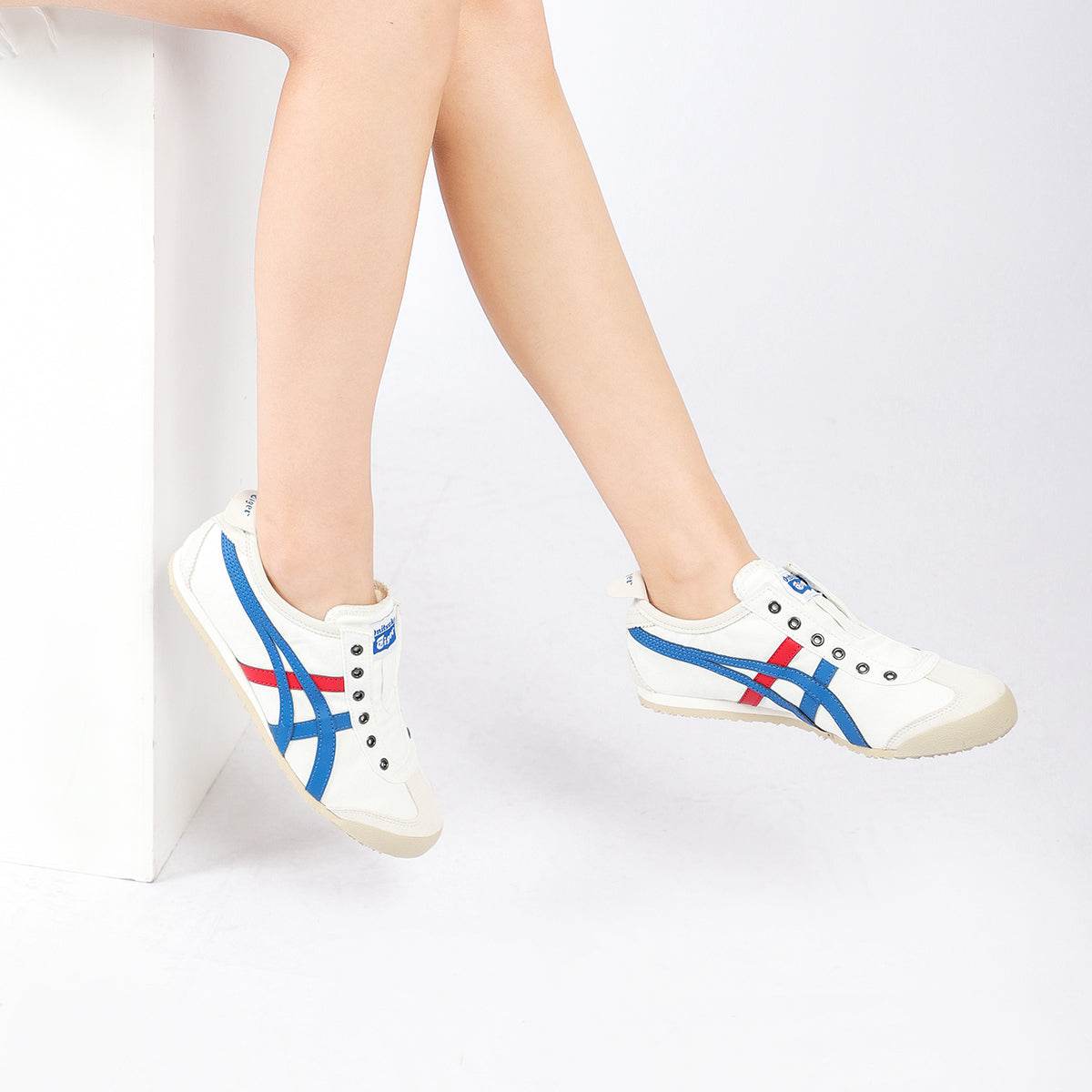 Кроссовки Onitsuka Tiger Mexico 66 - Boxette Shop
