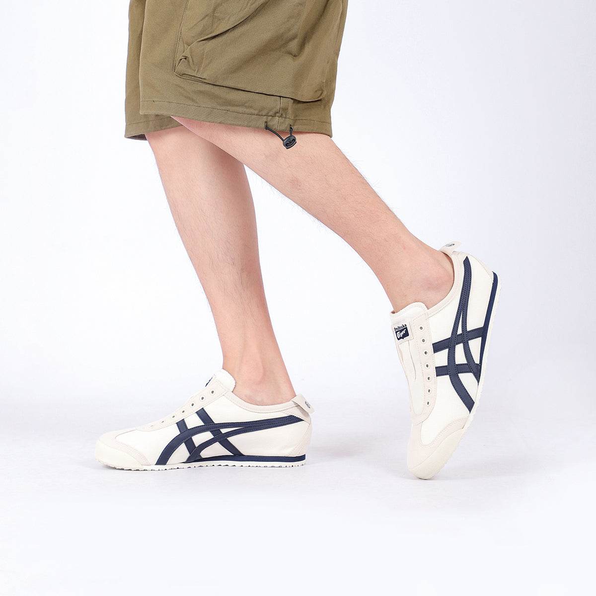 Кроссовки Onitsuka Tiger Mexico 66 - Boxette Shop
