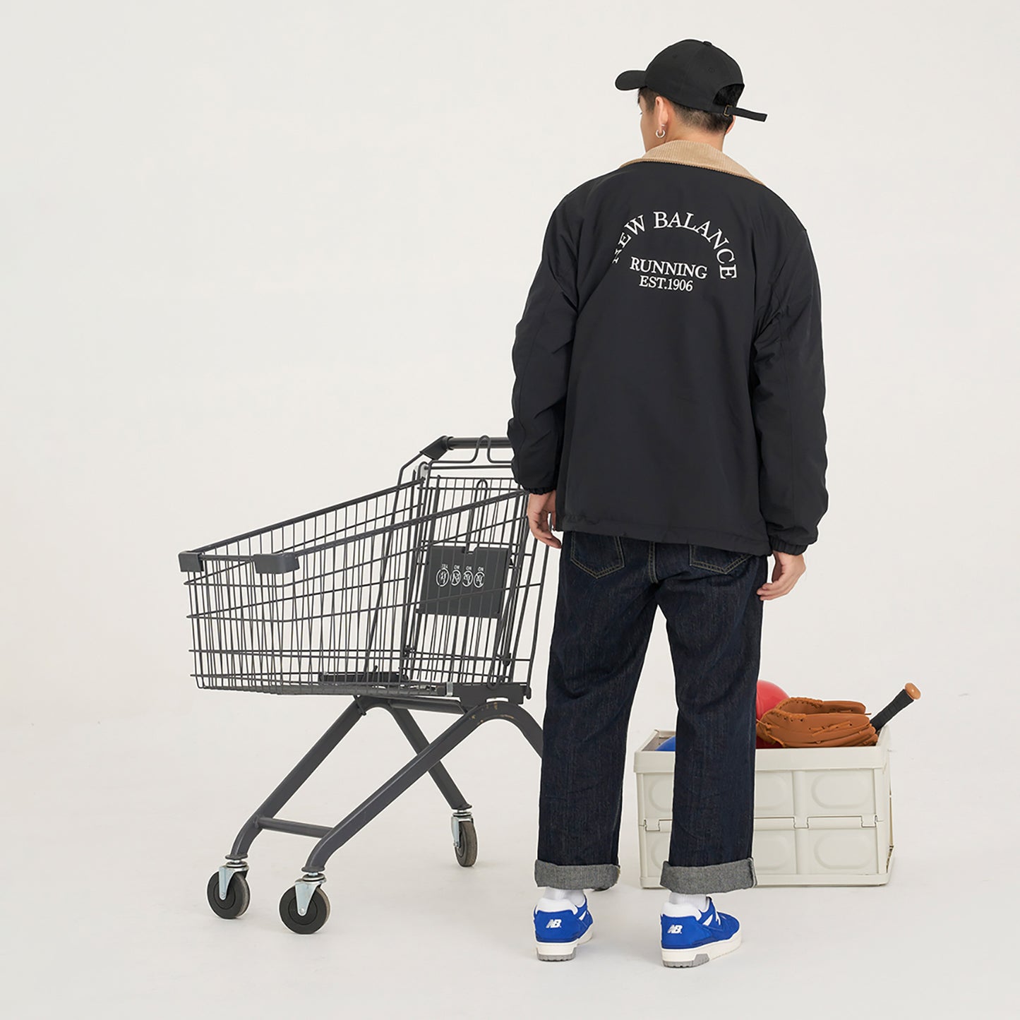 Кроссовки мужские New Balance 550