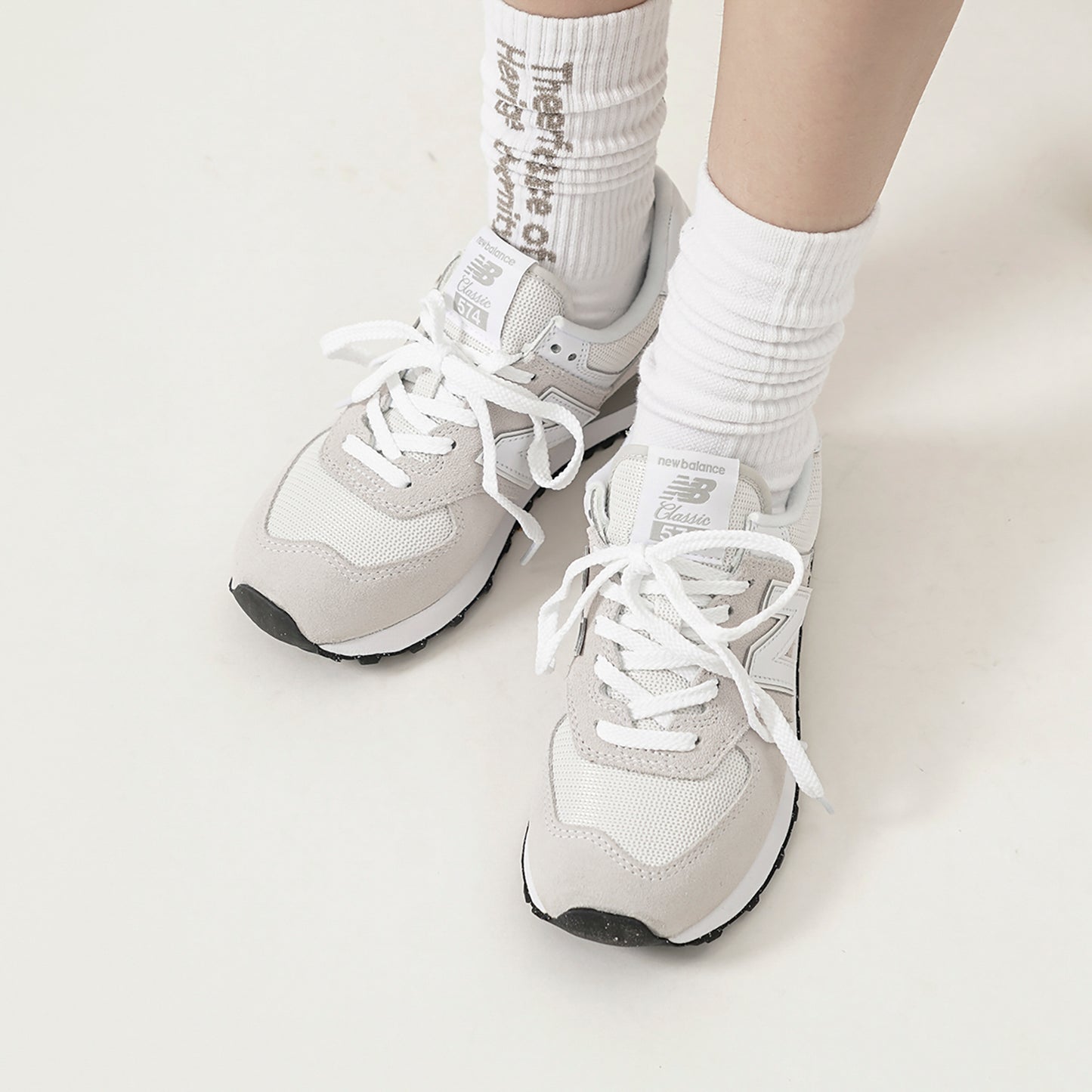 Кроссовки женские New Balance NB 574