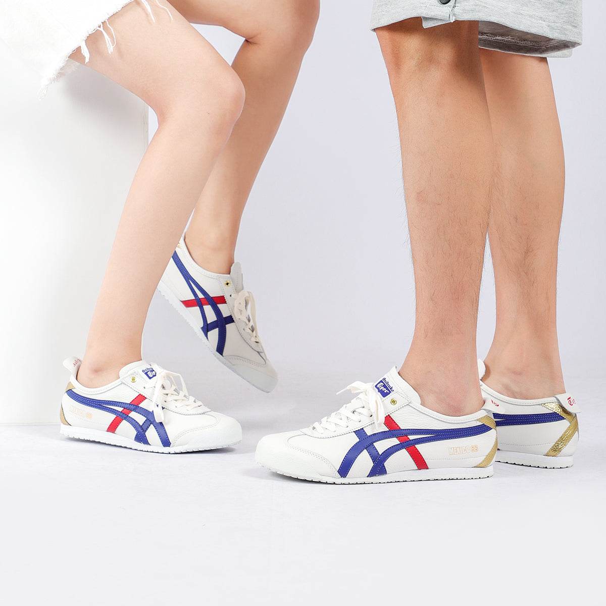 Кроссовки Onitsuka Tiger Mexico 66 - Boxette Shop