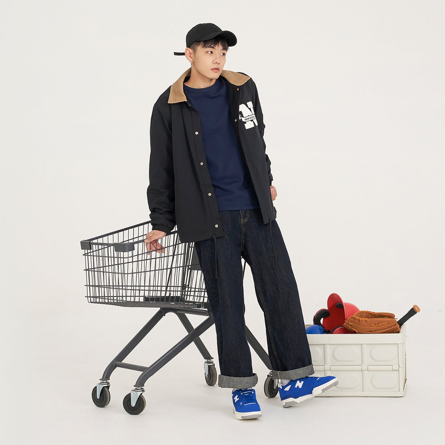 Кроссовки мужские New Balance 550