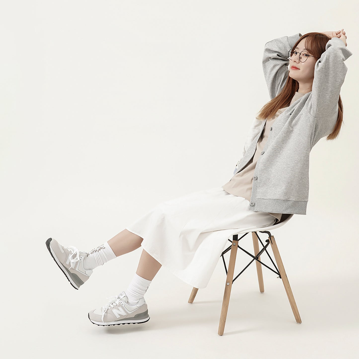 Кроссовки женские New Balance NB 574