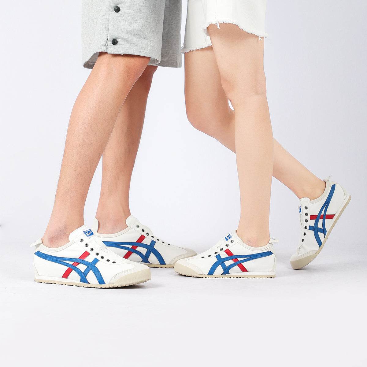 Кроссовки Onitsuka Tiger Mexico 66 - Boxette Shop