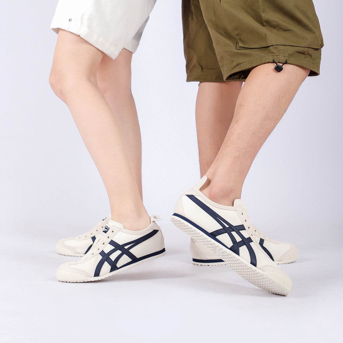 Кроссовки Onitsuka Tiger Mexico 66 - Boxette Shop
