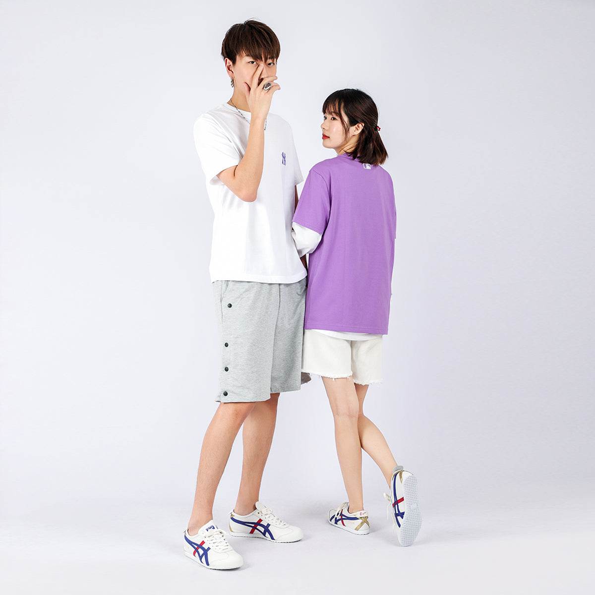 Кроссовки Onitsuka Tiger Mexico 66 - Boxette Shop