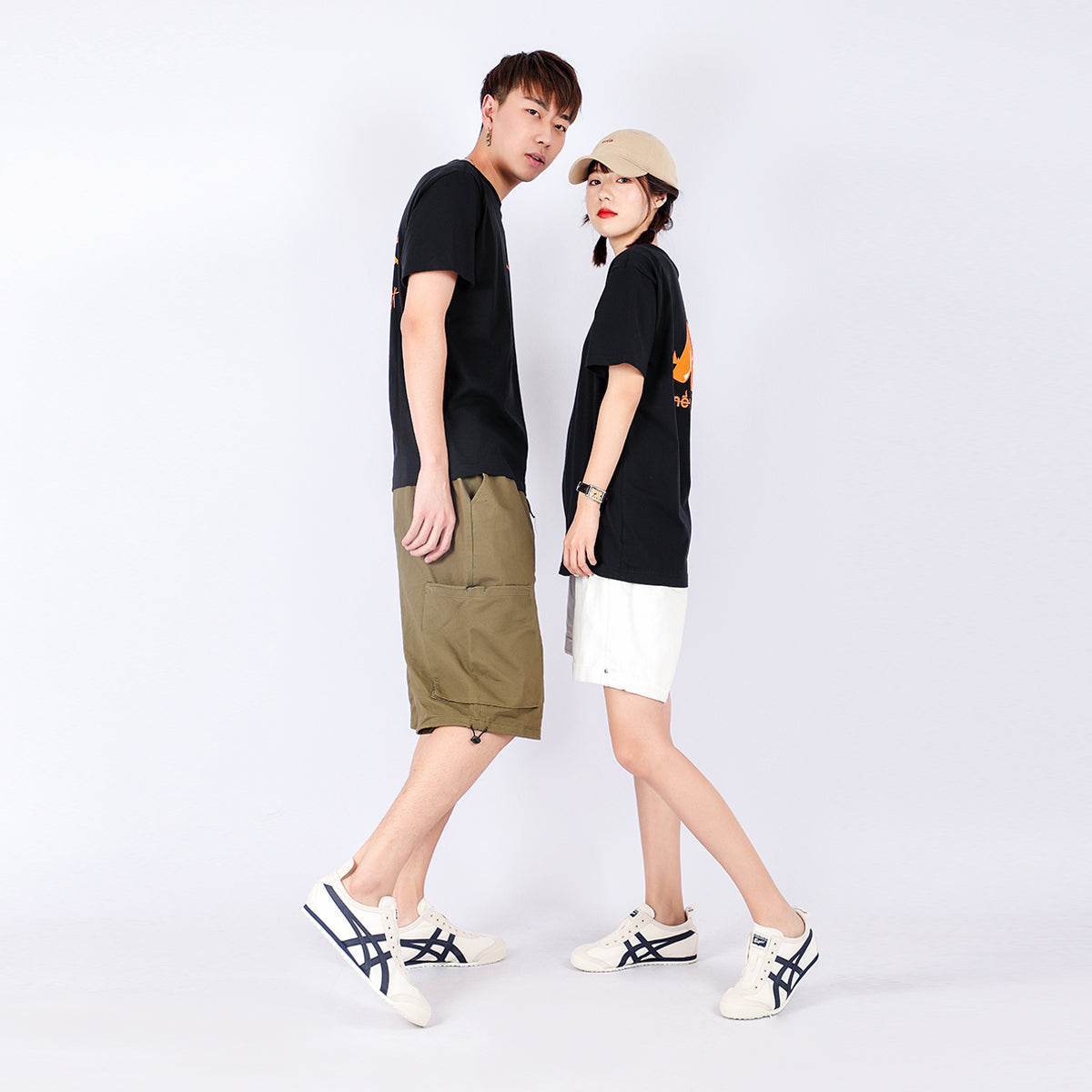 Кроссовки Onitsuka Tiger Mexico 66 - Boxette Shop