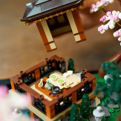 LEGO konstruktori "Zen bog'i mavzusi" (10315)