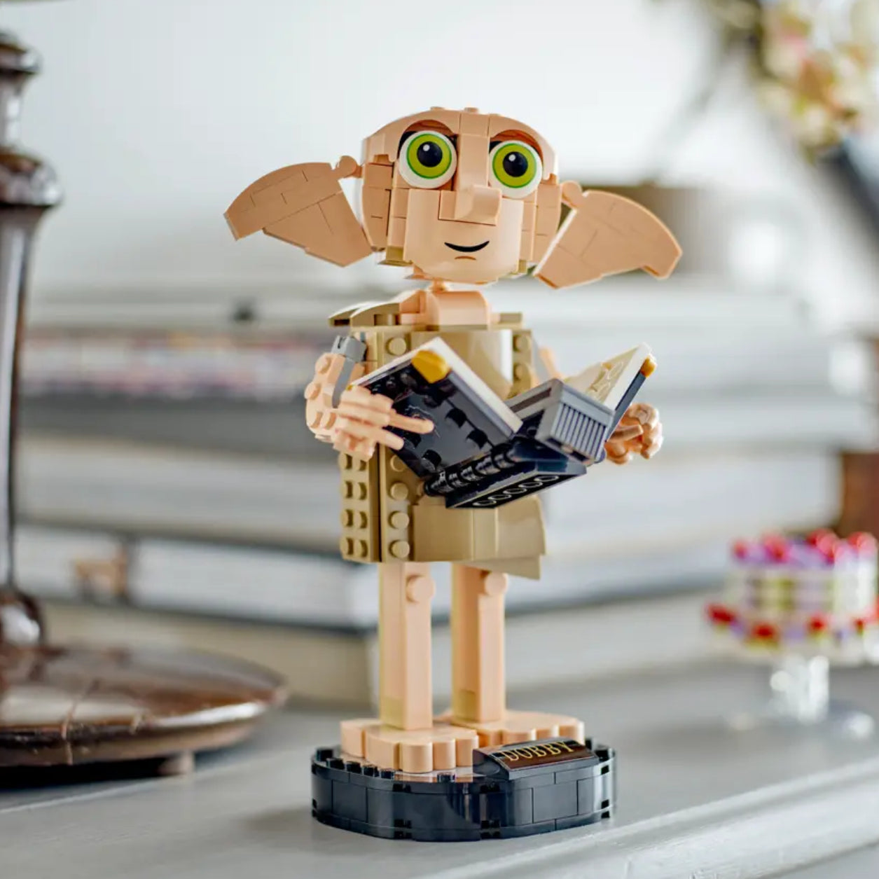 LEGO Garri Potter "House Elf Dobie" 76421